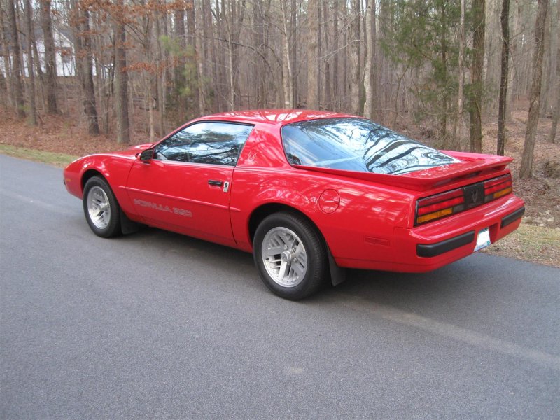 Pontiac Firebird 90