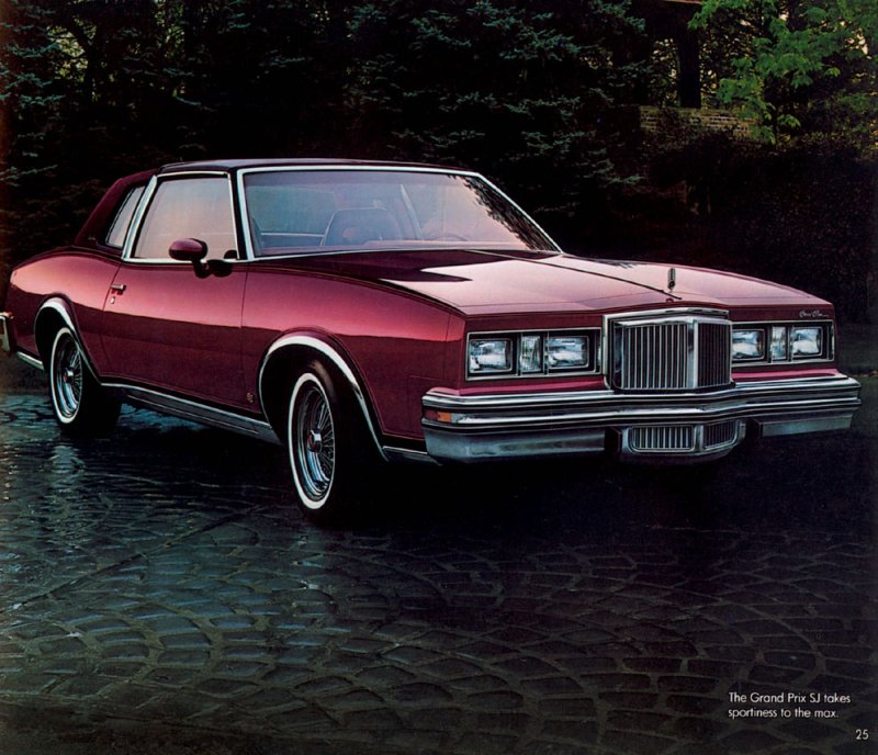 Pontiac Grand prix