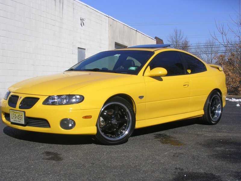 Pontiac GTO 2004