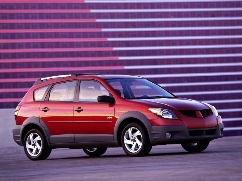 Pontiac Vibe 2003