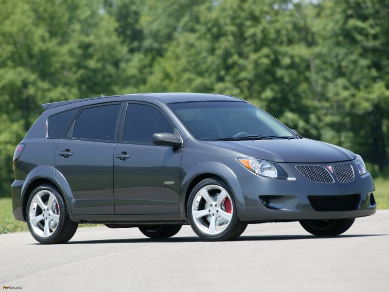 Pontiac Vibe