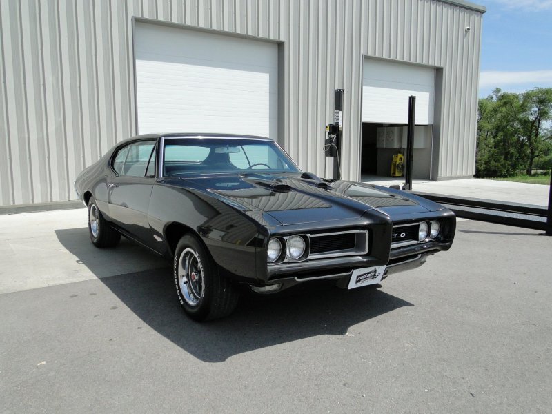 Pontiac GTO 1968