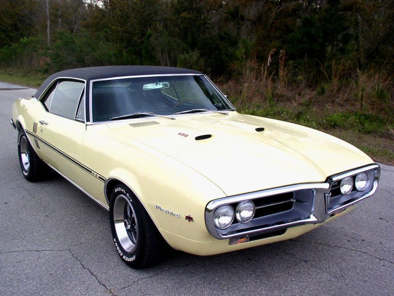 Pontiac 1968