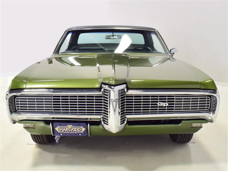 Pontiac Grand prix 1968