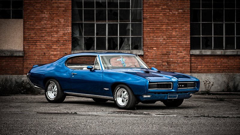 Pontiac GTO 1968