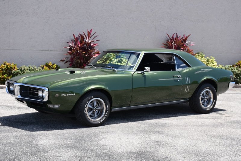 1968 Pontiac Firebird 400