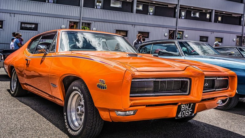 Pontiac GTO 1978