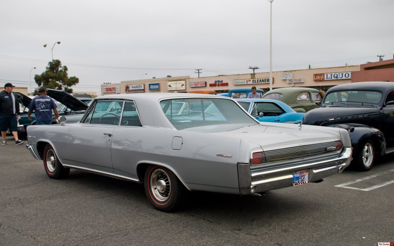 Pontiac Grand prix 1963