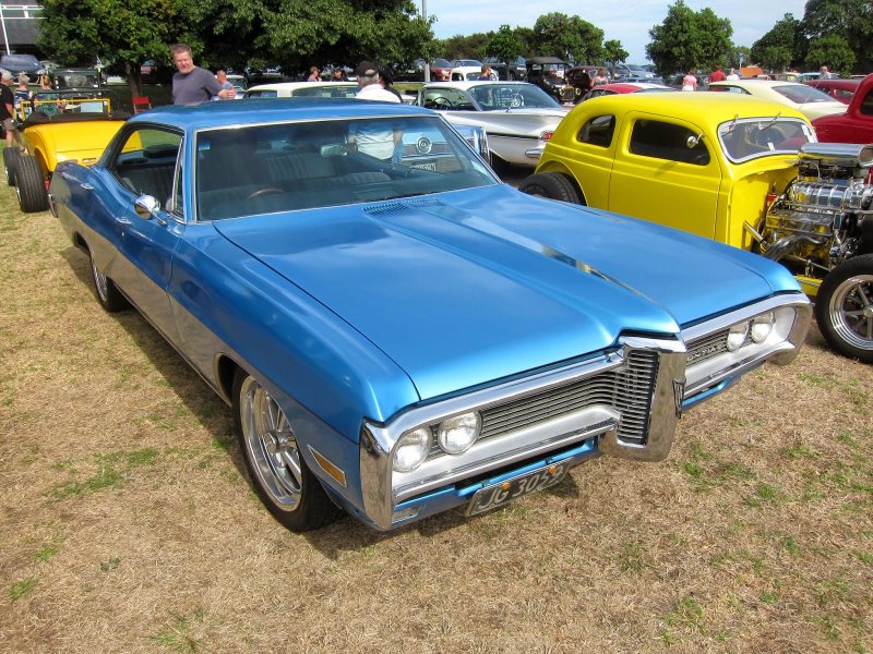 Pontiac 1968