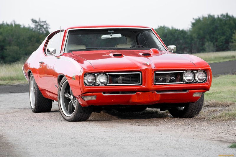 Pontiac GTO 70