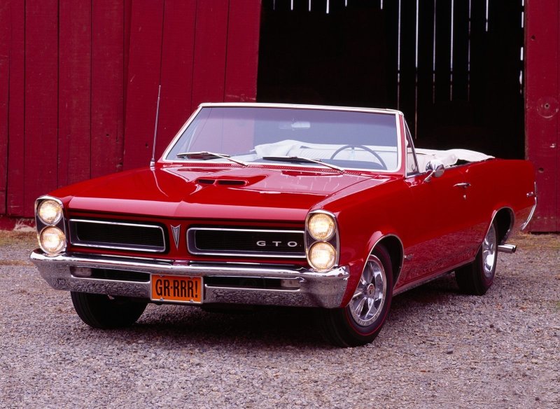 Pontiac GTO 1965