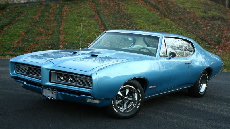 Pontiac GTO