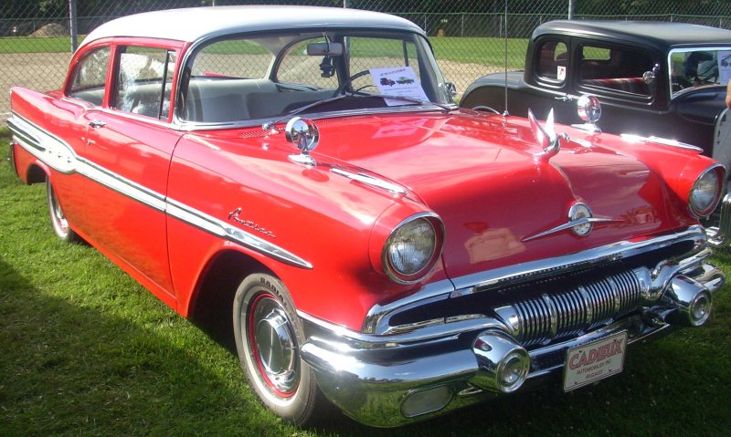 Pontiac Pathfinder 1958