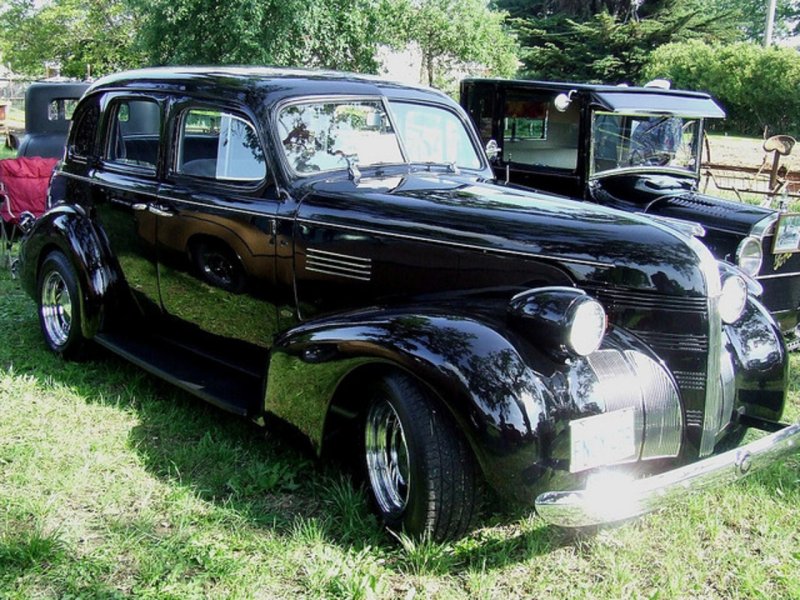 Pontiac Deluxe 1937