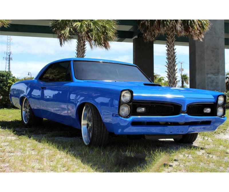 Pontiac GTO 1967 кастом