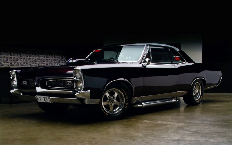 Pontiac GTO 1967