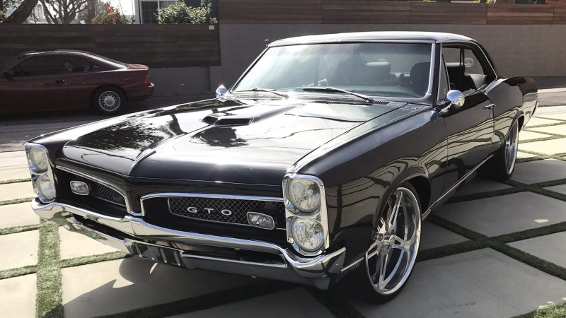 Pontiac GTO 1967