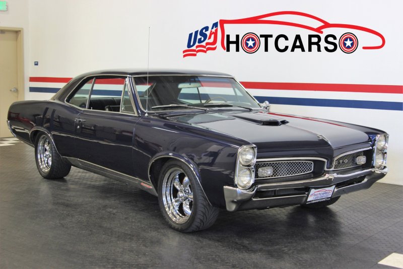 Лего Pontiac GTO Hardtop 1967