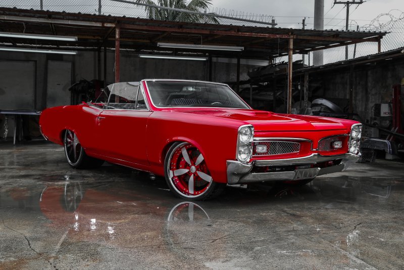 Pontiac GTO 1967