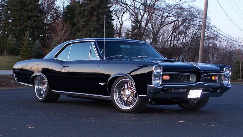 Pontiac GTO 1965