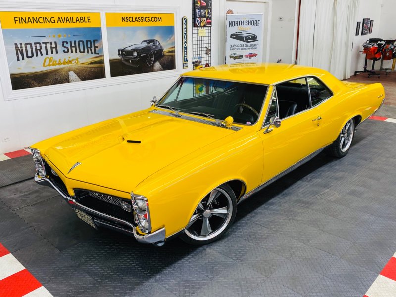 Pontiac GTO 1967