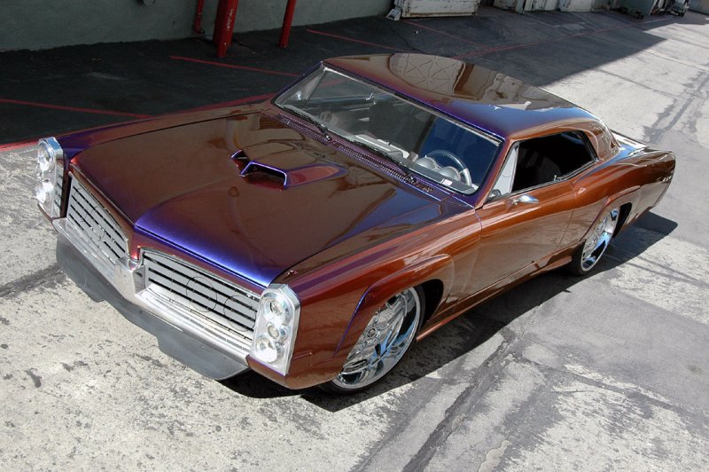 Pontiac GTO 1967 Custom