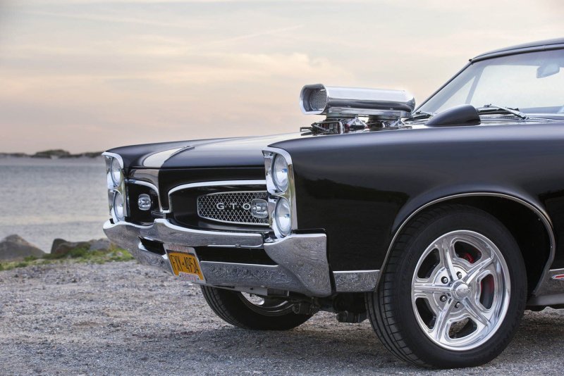 Кадиллак GTO 1967