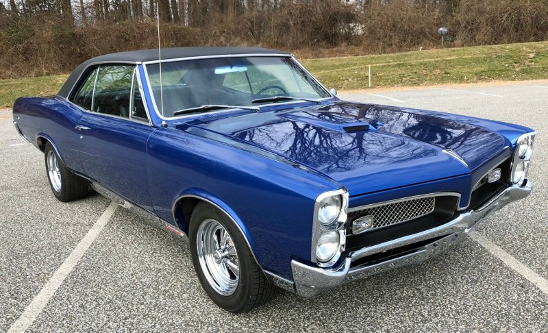 Pontiac GTO 1967