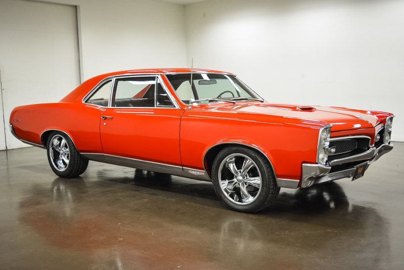 1967 Pontiac GTO Coupe