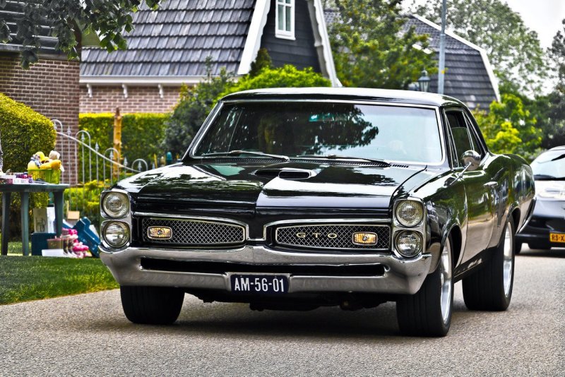 Pontiac GTO Hardtop 1967