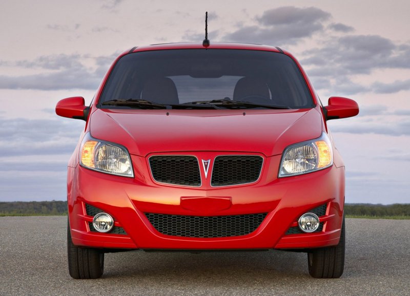 Pontiac g3 Hatchback