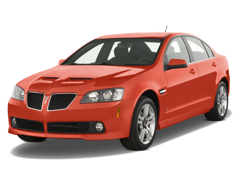 Pontiac g3 sedan