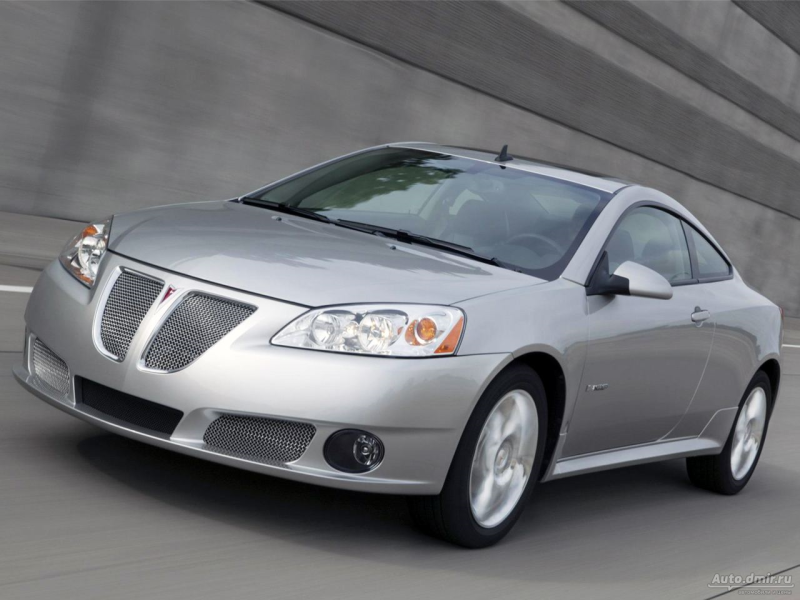 Pontiac g6 Coupe