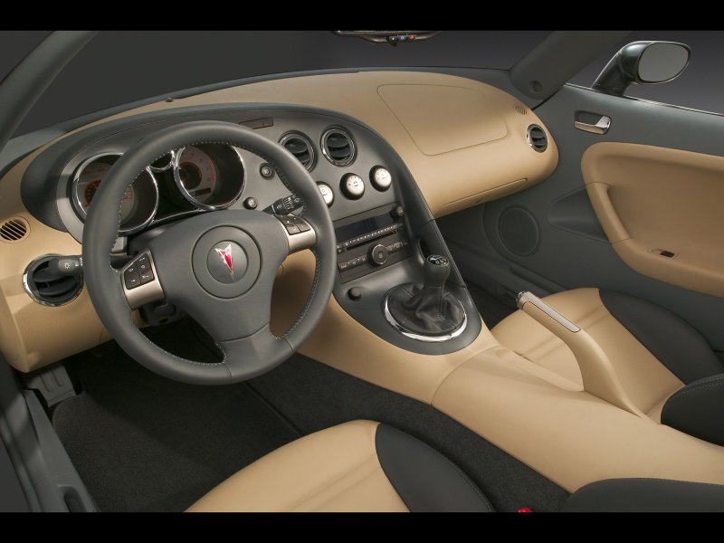 Pontiac Solstice 2006