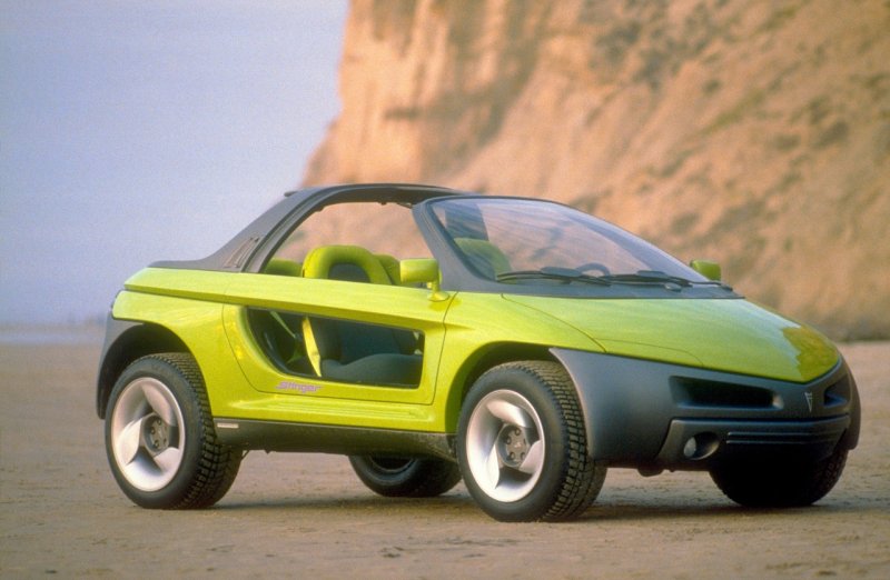 Pontiac Stinger 1989