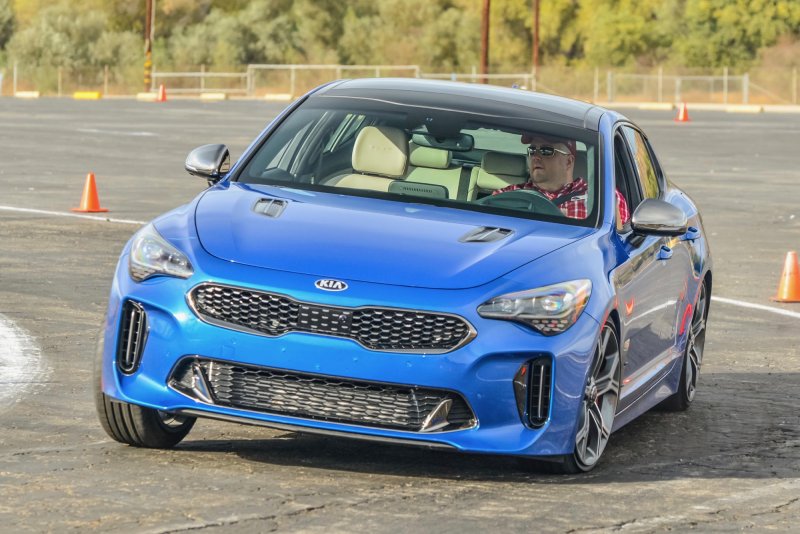 Kia Stinger gt