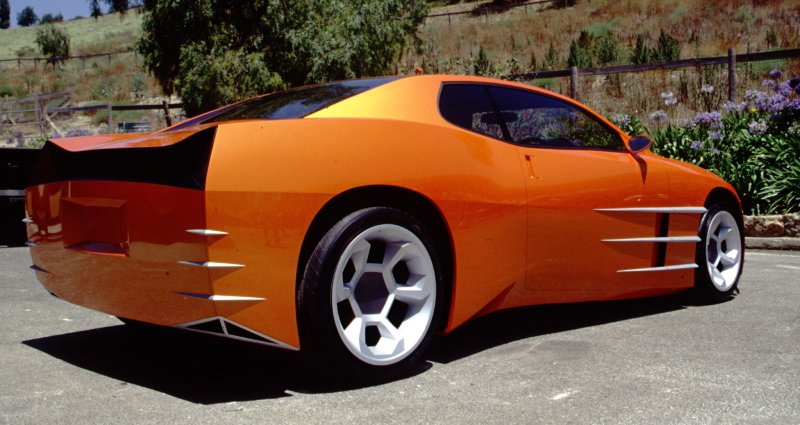 Pontiac GTO 1999 Concept