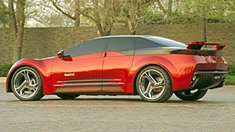 Pontiac Piranha Concept