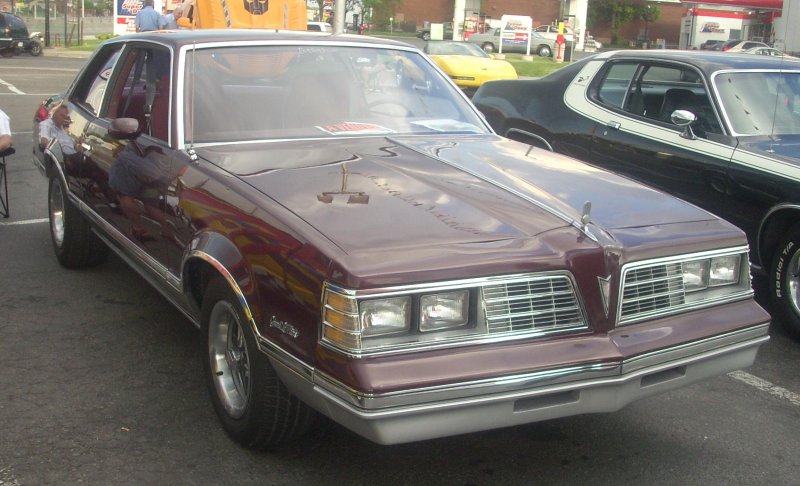 1978 Pontiac Grand le mans