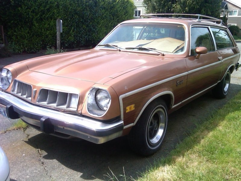 Pontiac Sunbird 1980