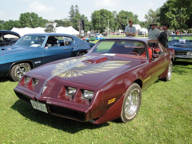 Pontiac Trans am 1980