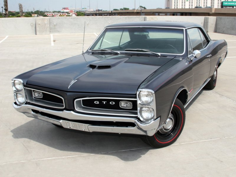 Pontiac GTO 1964