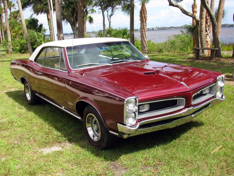 Pontiac GTO 1966