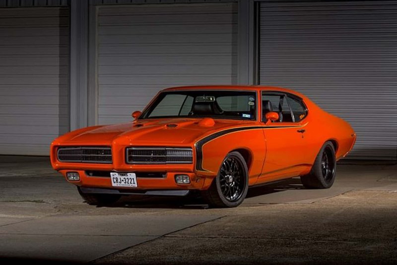 Pontiac GTO