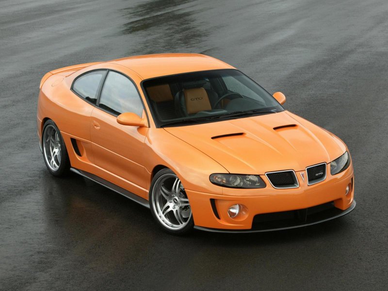 Pontiac GTO 2000