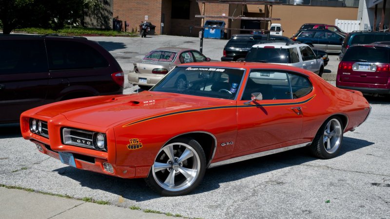 Pontiac GTO 2000