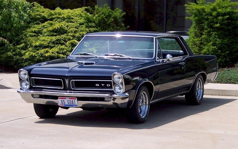 Pontiac GTO 70