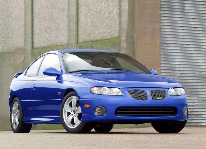 06 Pontiac GTO