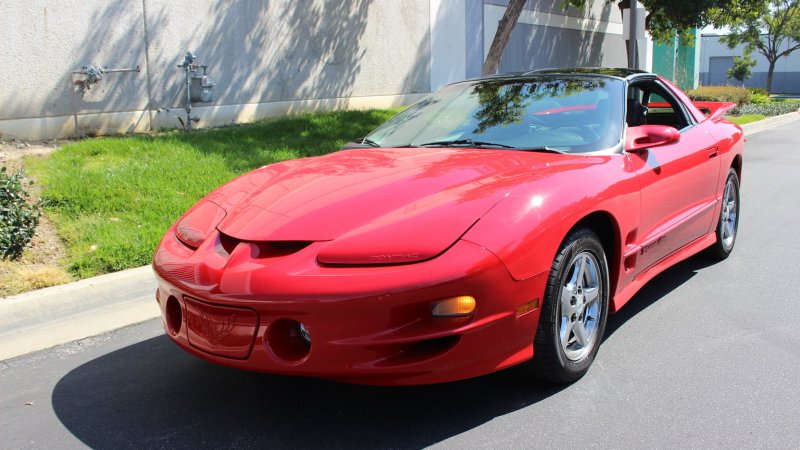 Pontiac 1998