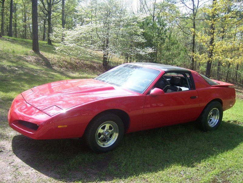 Pontiac Firebird 1992